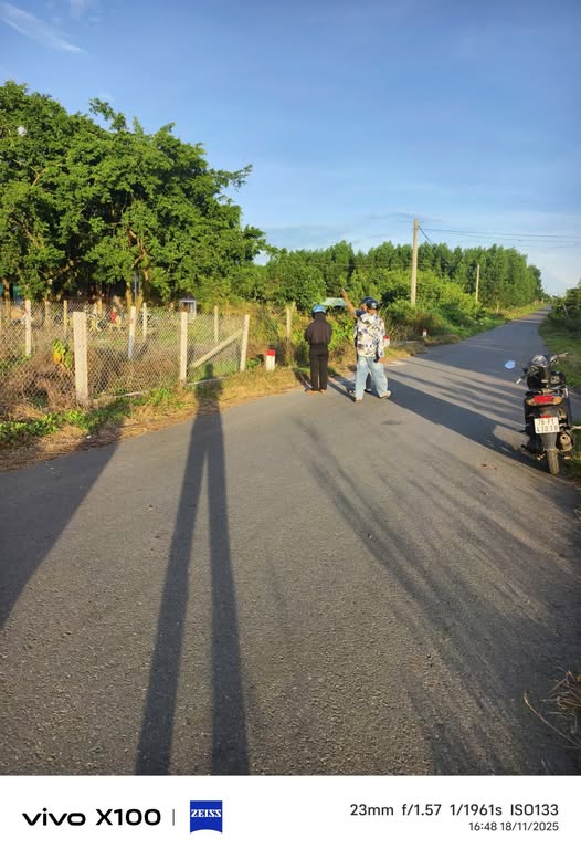 Đất thổ cư Đá Bạc, Châu Đức giá tốt, sổ hồng riêng, sang tên ngay