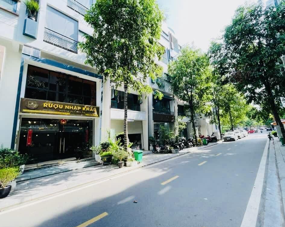 Tòa văn phòng chuẩn mực – khai thác dòng tiền vượt trội, vừa ở vừa kinh doanh