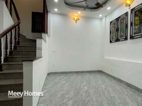 Nhà đẹp trung tâm quận Ba Đình, 42m2, 4 tầng, ngõ ô tô