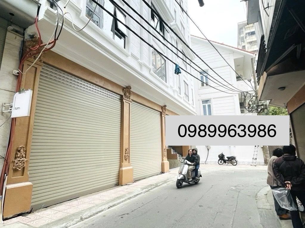 Chính chủ bán gấp nhà dòng tiền 31 tỷ, 31 phòng khép kín cao cấp, thu nhập 2 tỷ/năm tại Cầu Giấy