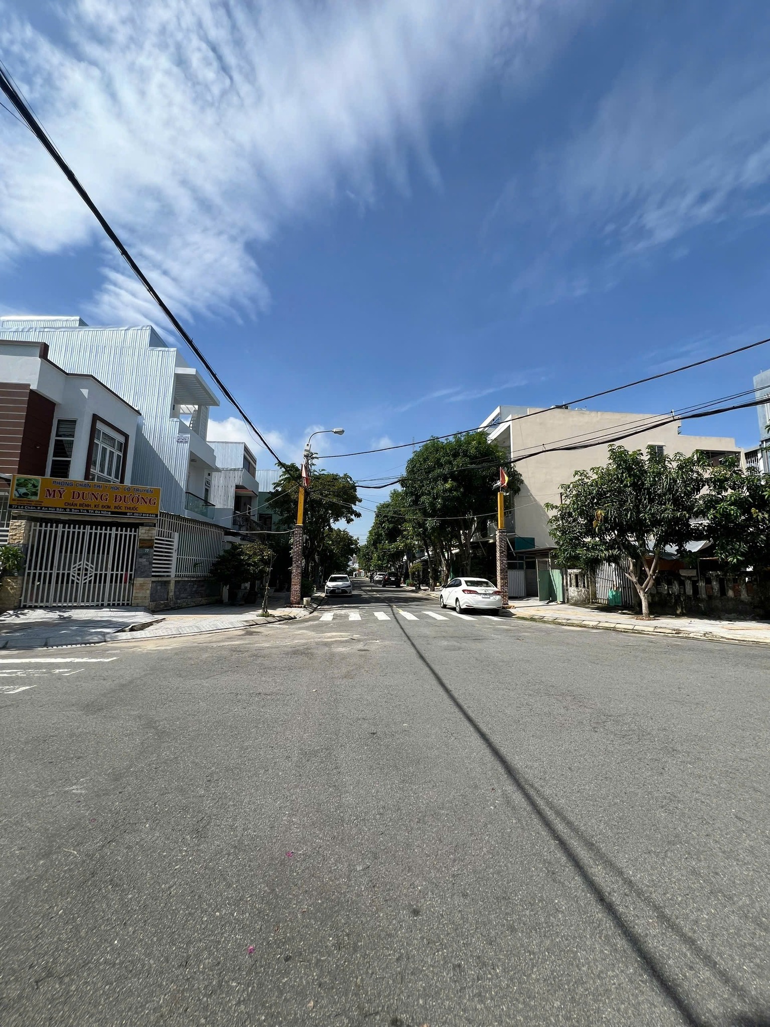 Đất góc 2 mặt tiền Lê Chân, Sơn Trà - Cơ hội vàng sở hữu vị trí đắc địa