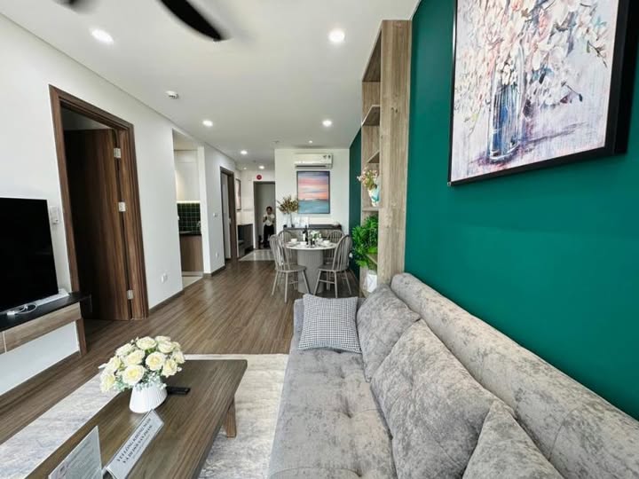 Chính chủ cần bán căn hộ FPT Plaza, tọa lạc tại tòa đẹp nhất dự án