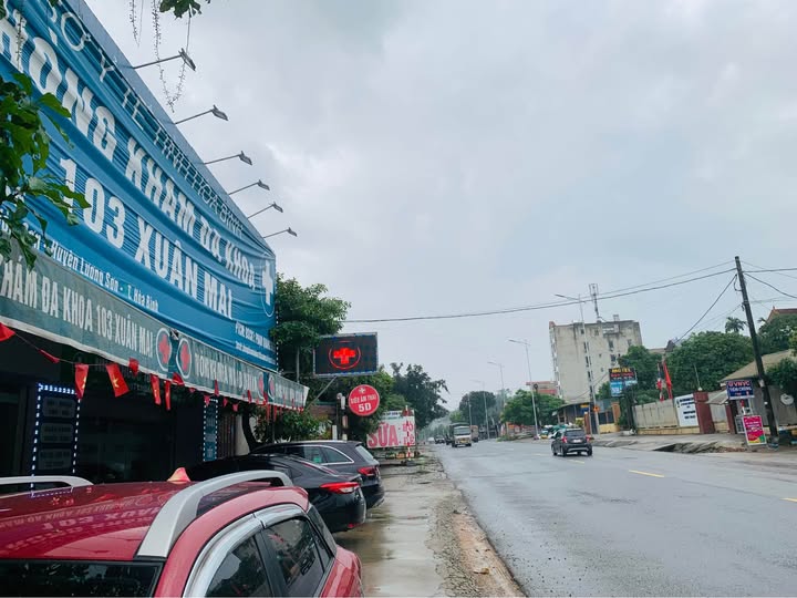 Nhà mặt tiền quốc lộ 21, kinh doanh sầm uất, giá hơn 4 tỷ