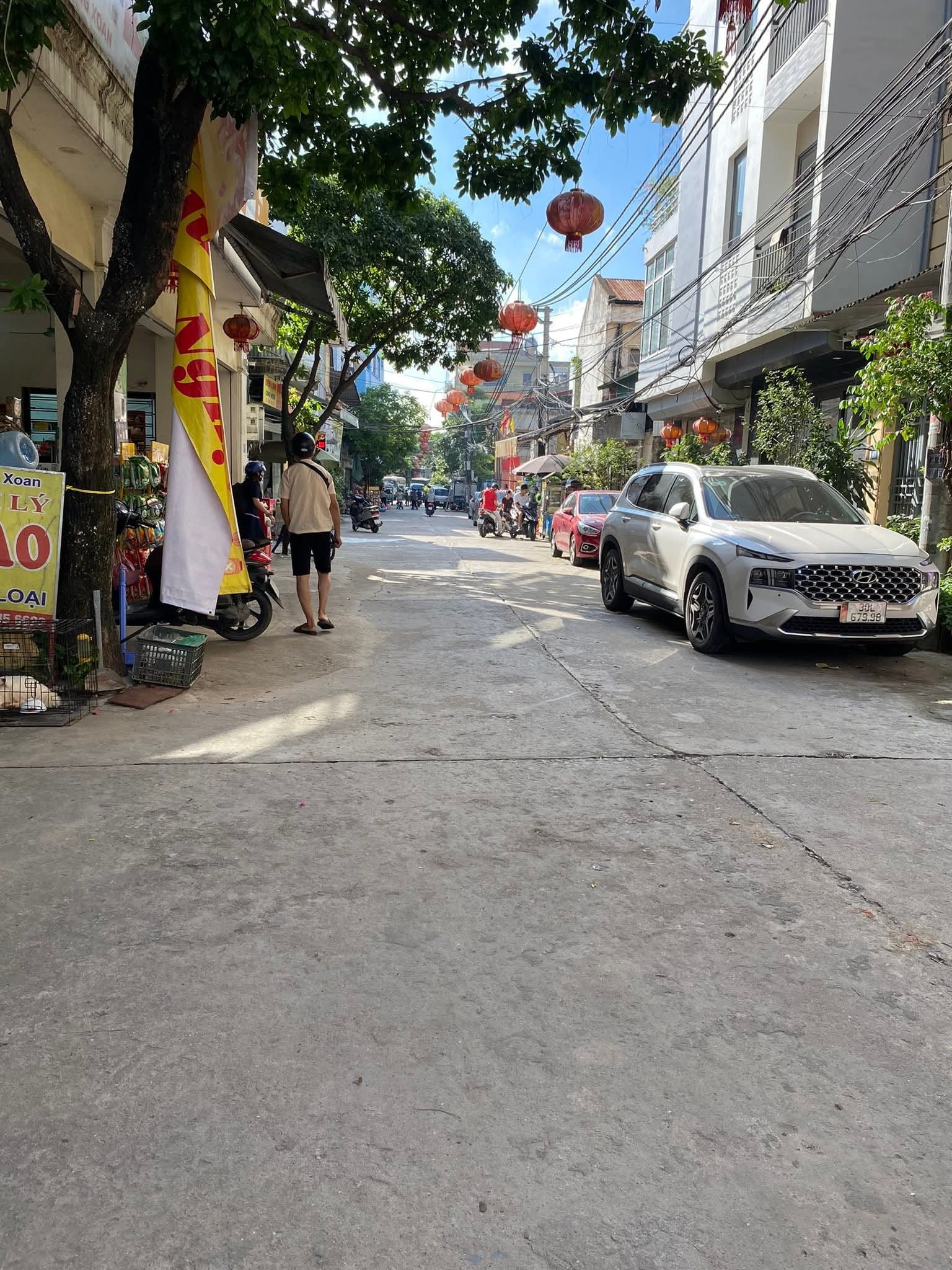 Nhà Dương Nội, 55m2 vuông vắn, sẵn sàng đón chủ mới