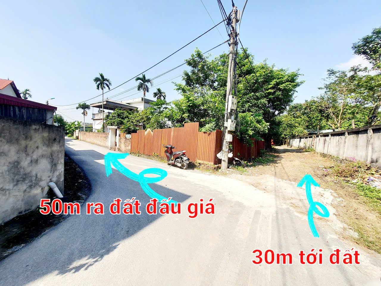 Đất Vĩnh Phúc, 125m2, mặt tiền 5m, cơ hội đầu tư khó cưỡng