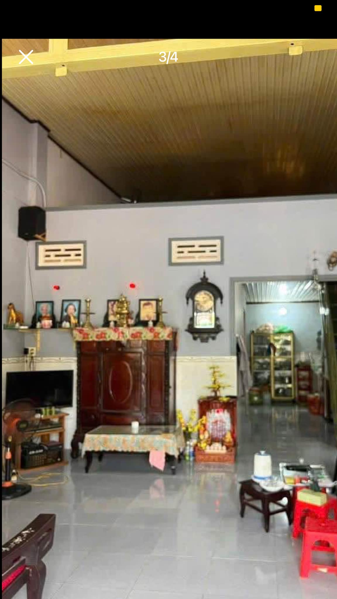 Nhà cấp 4 mặt tiền kinh doanh Phan Bội Châu, Bà Rịa - Vũng Tàu