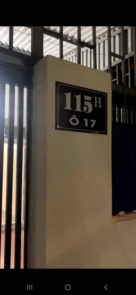 Nhà cấp 4 hướng Nam, ô tô đậu ngày đêm, giá chỉ 1,65 tỷ