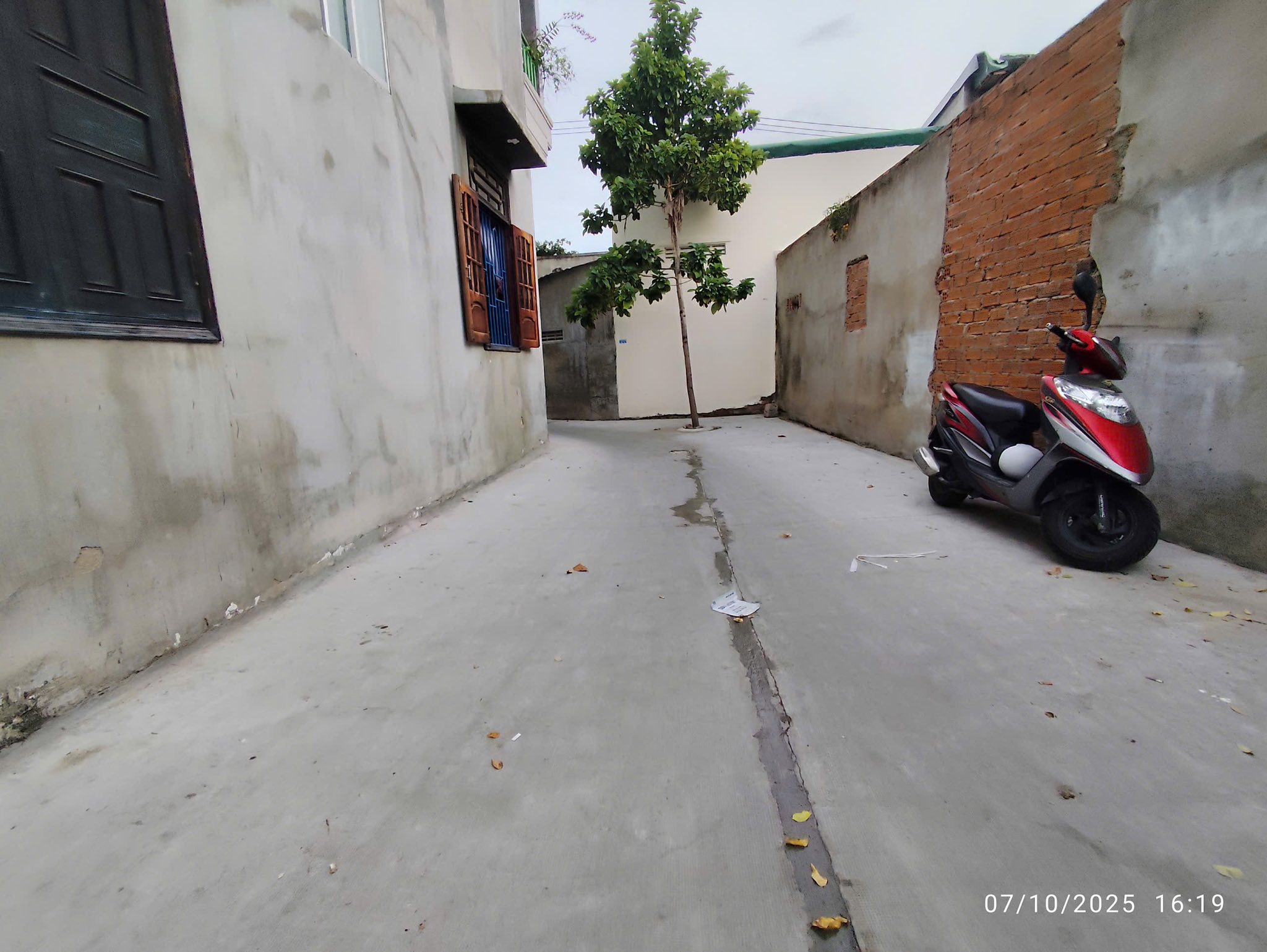 Đất vàng Nha Trang 75,4m2, 2 mặt tiền, sát biển 250m, chỉ 4 tỷ