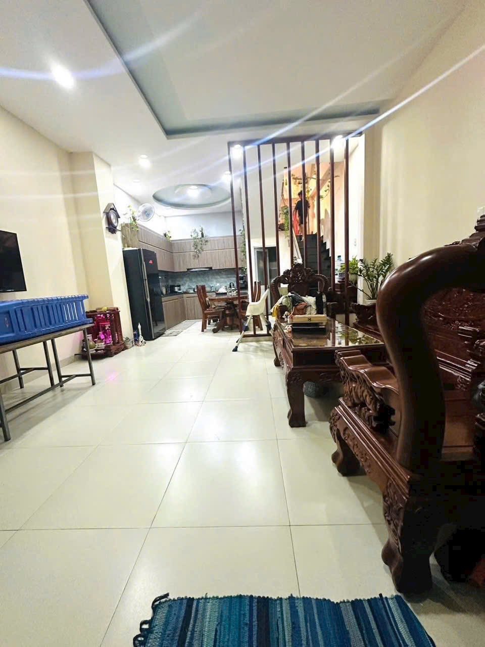 Nhà 1 trệt 1 lầu 53m2 sổ hồng riêng - Giá hời 3.99 tỷ tại Quận 9