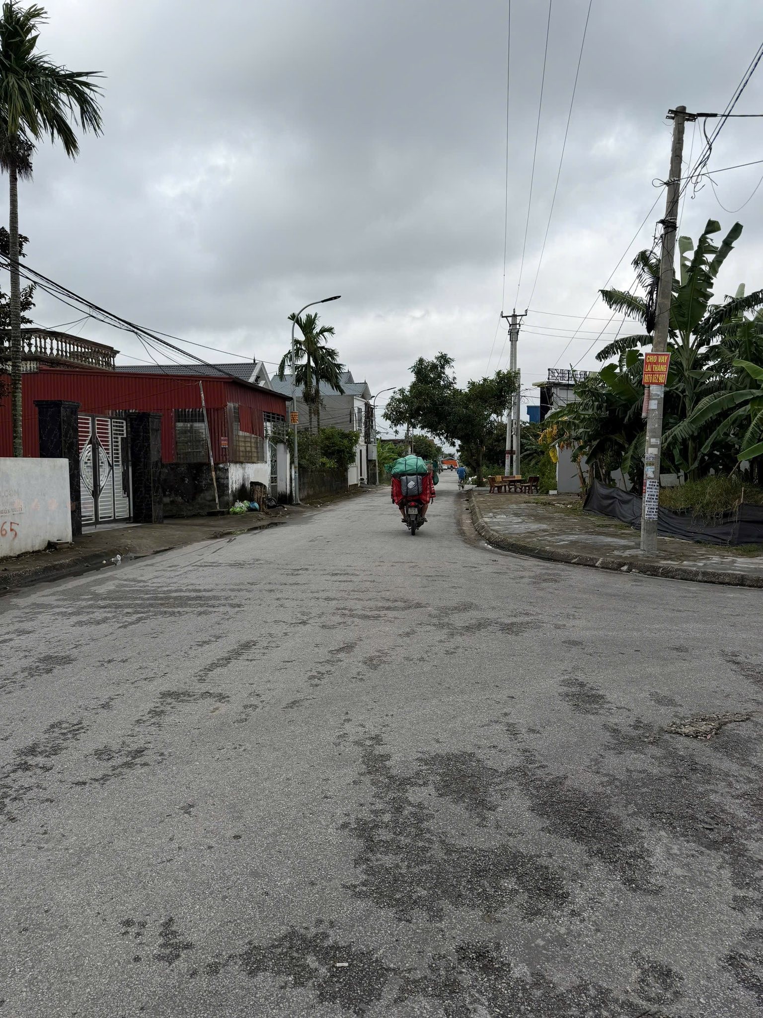 Bán lô đất tái định cư Minh Khai, An Lão, Hải Phòng 136,5m²