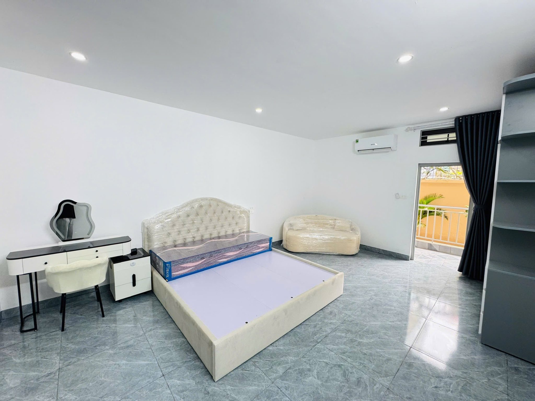 Căn hộ Studio Studio mới tinh, full nội thất Văn Cao, Hải Phòng