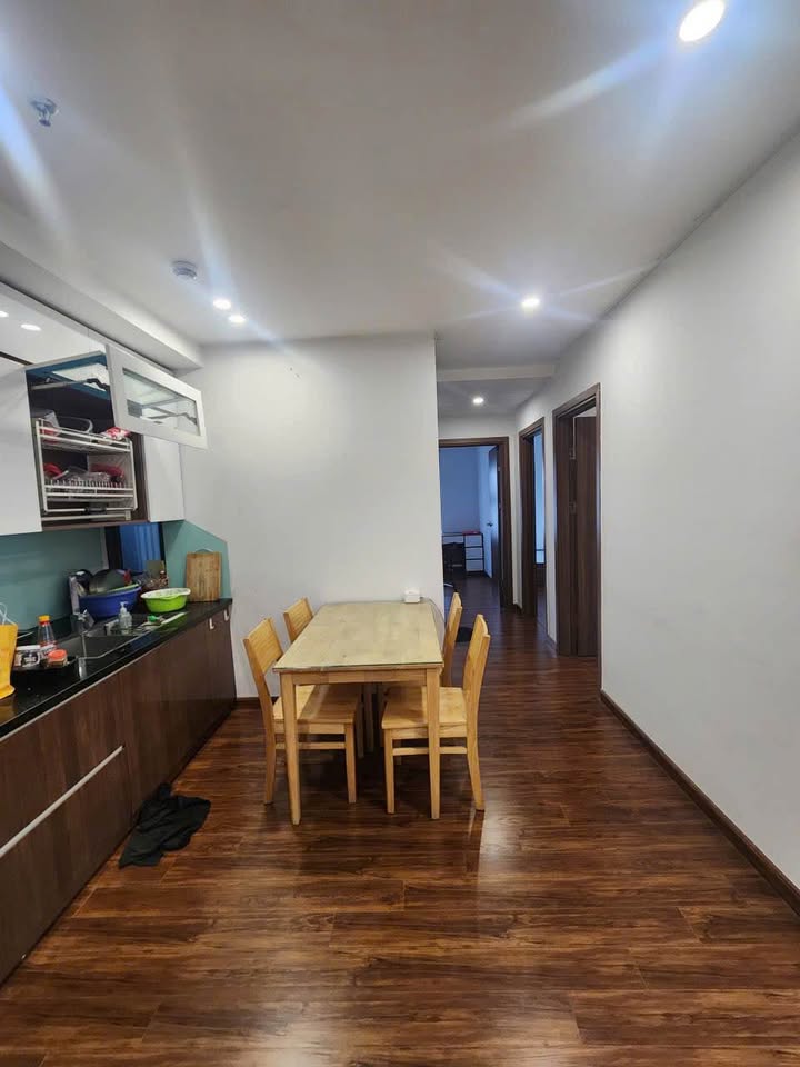 Căn hộ 96m2 Sky Central - 3 ngủ đủ đồ, giá 14.5 triệu/tháng