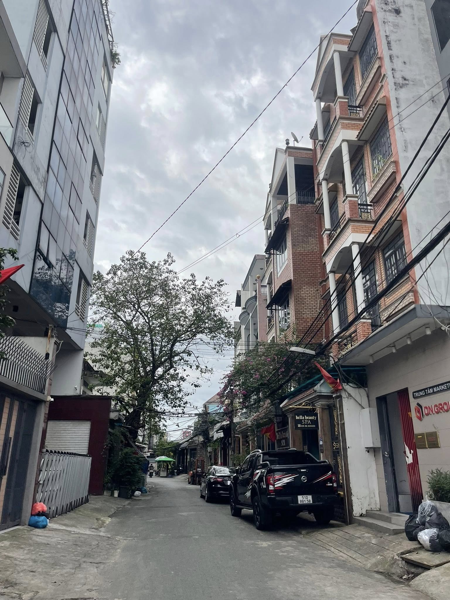 Nhà 3 tầng Nguyễn Háo Vĩnh, Tân Phú, diện tích 106m2, giá 6,8 tỷ