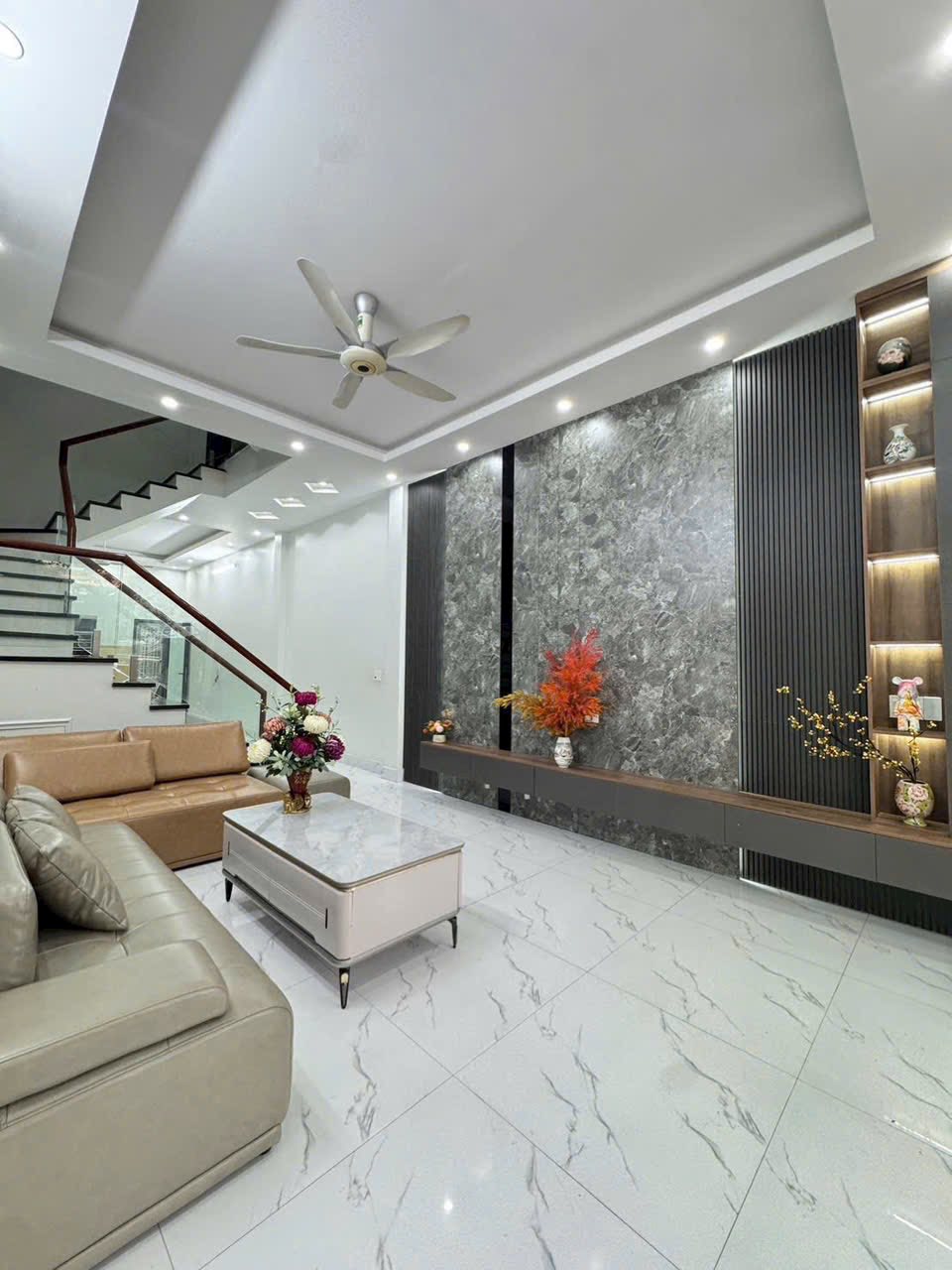 An cư lạc nghiệp tại nhà phố 3 tầng khu Phúc Khánh, Thái Bình