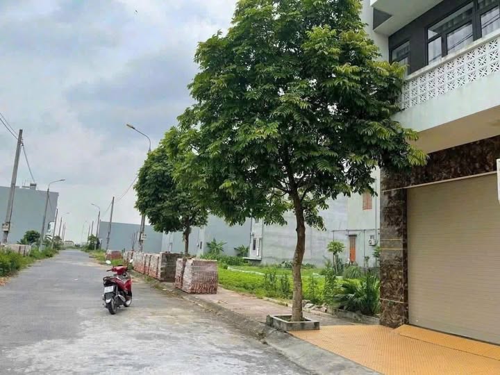 Siêu phẩm đất nền tại khu B, tái định Tân Quán