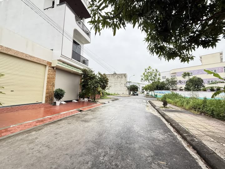 Đất tái định cư 71.4m² - Lô 06 Xuân Phú, Thái Bình - Giá hời