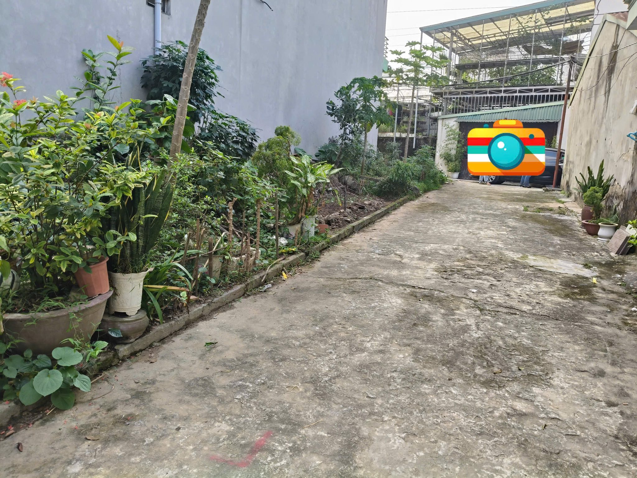 Bán đất 2 mặt tiền vuông vắn 70m2 tại Vân Phú, Việt Trì, Phú Thọ