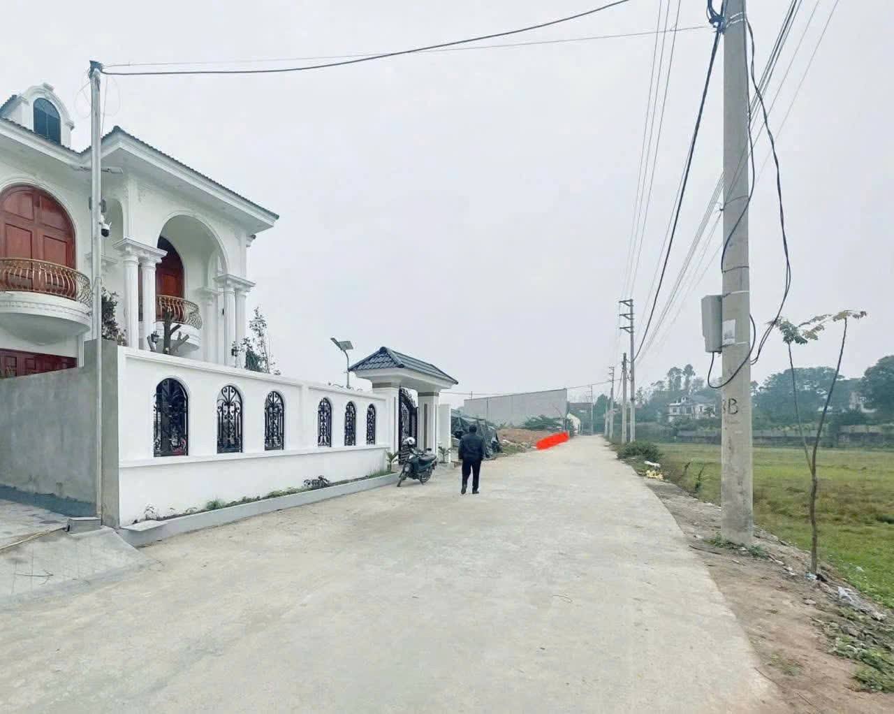 Siêu phẩm đất nền khu Đồng Giang, Hùng Sơn, Lâm Thao, Phú Thọ đang chờ chủ nhân mới