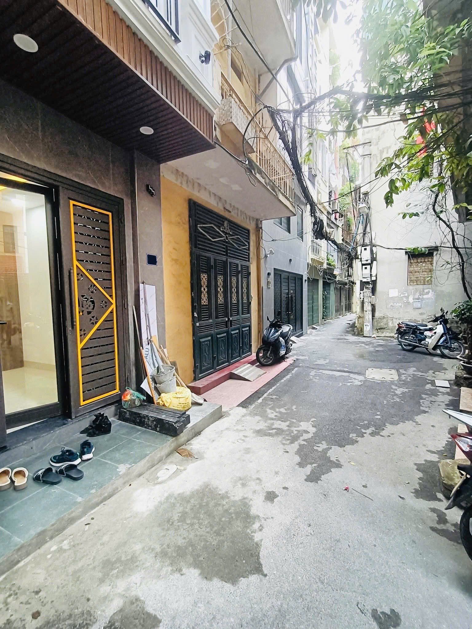 Siêu phẩm nhà đẹp tại Thịnh Quang, Đống Đa sẵn sàng chào đón chủ nhân mới