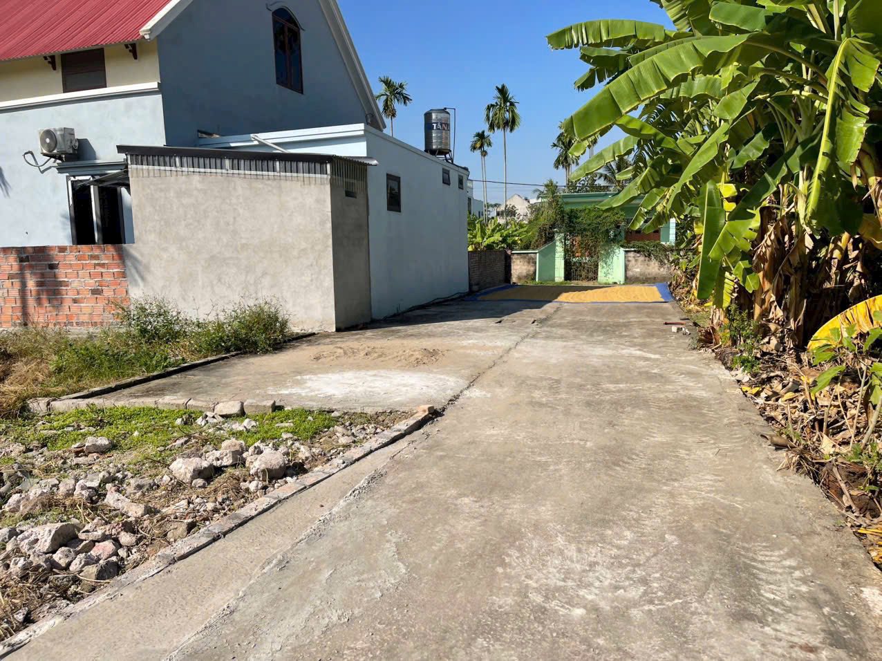 Bán đất thổ cư 100m2 tại Thôn Hầu, Lâm Động, Thủy Nguyên - Giá tốt cho công nhân