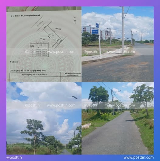 Chào mừng quý vị đến với mảnh đất vàng tại Tây Đại Học, Long Xuyên, An Giang