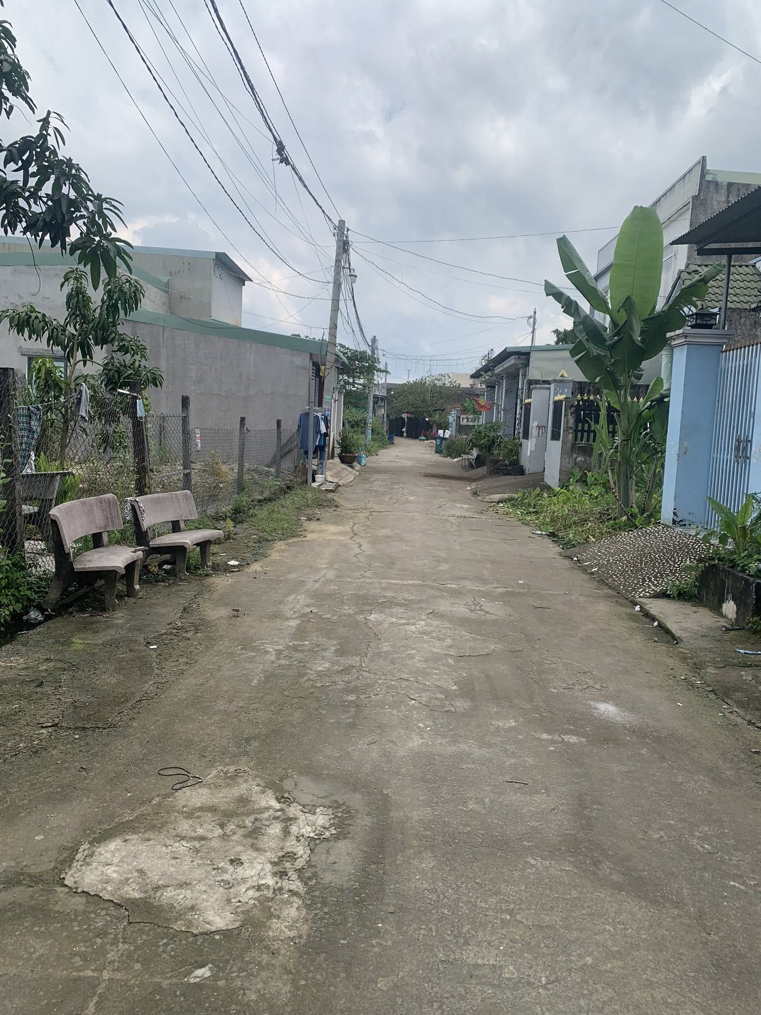 Nhà cấp 4 Long An, Long Thành sổ chung 2 nhà, ô tô vào tận nơi