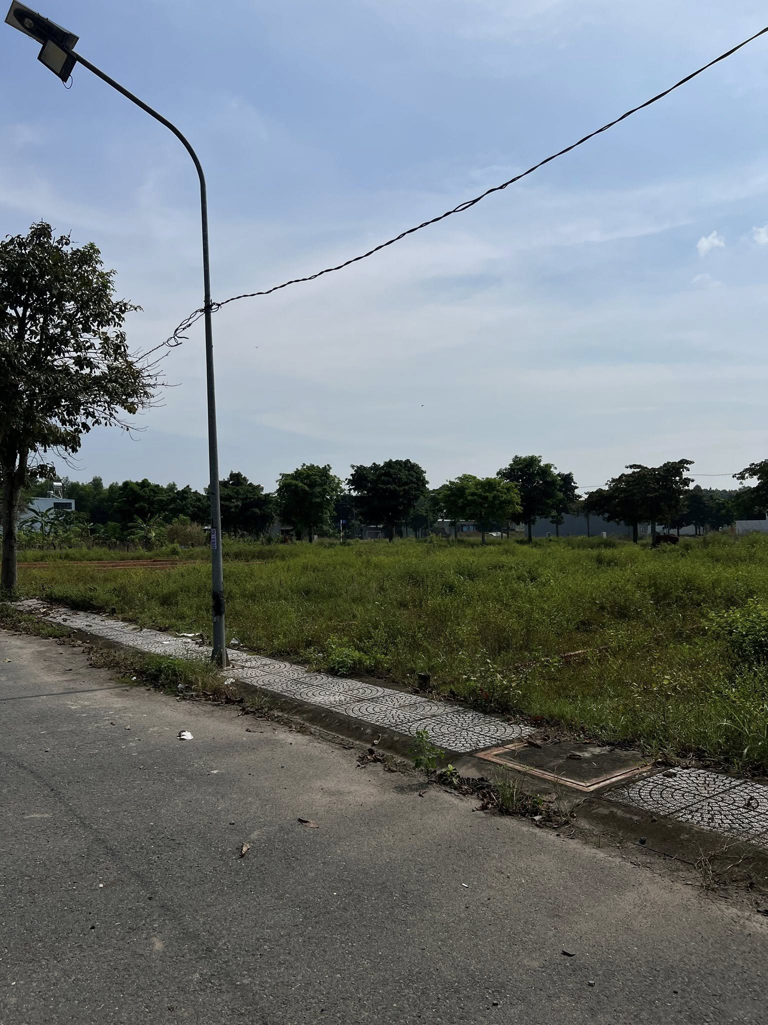 Đất Phùng Hưng 80m2 - Sổ riêng, giá yêu thương