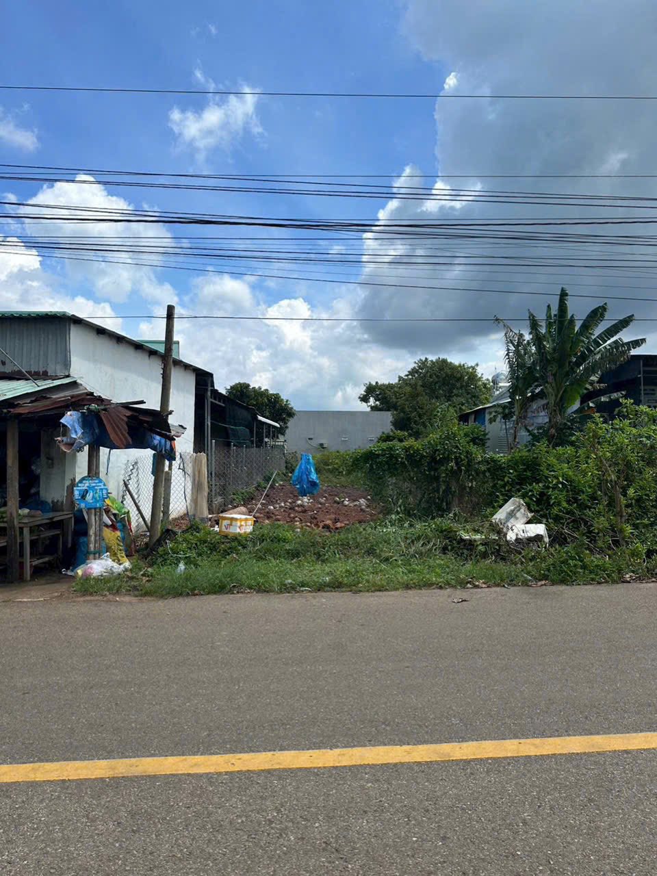 Bán đất đẹp mặt tiền kinh doanh tại xã Nghĩa Thành, Vũng Tàu