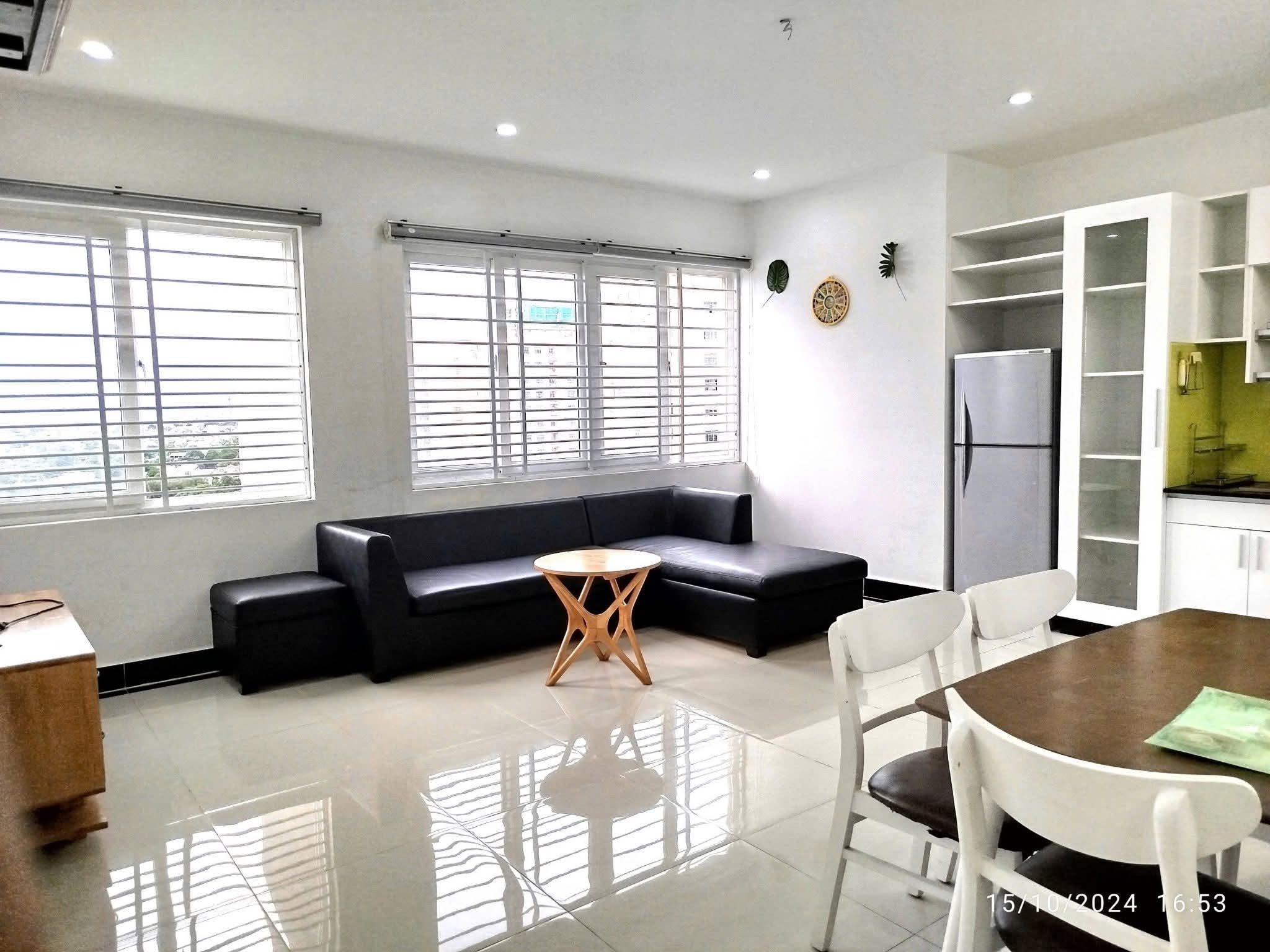 Căn hộ Dic Phoenix 51m2, 1 phòng ngủ, full nội thất, Sổ hồng sẵn sàng, giá 2,59 tỷ