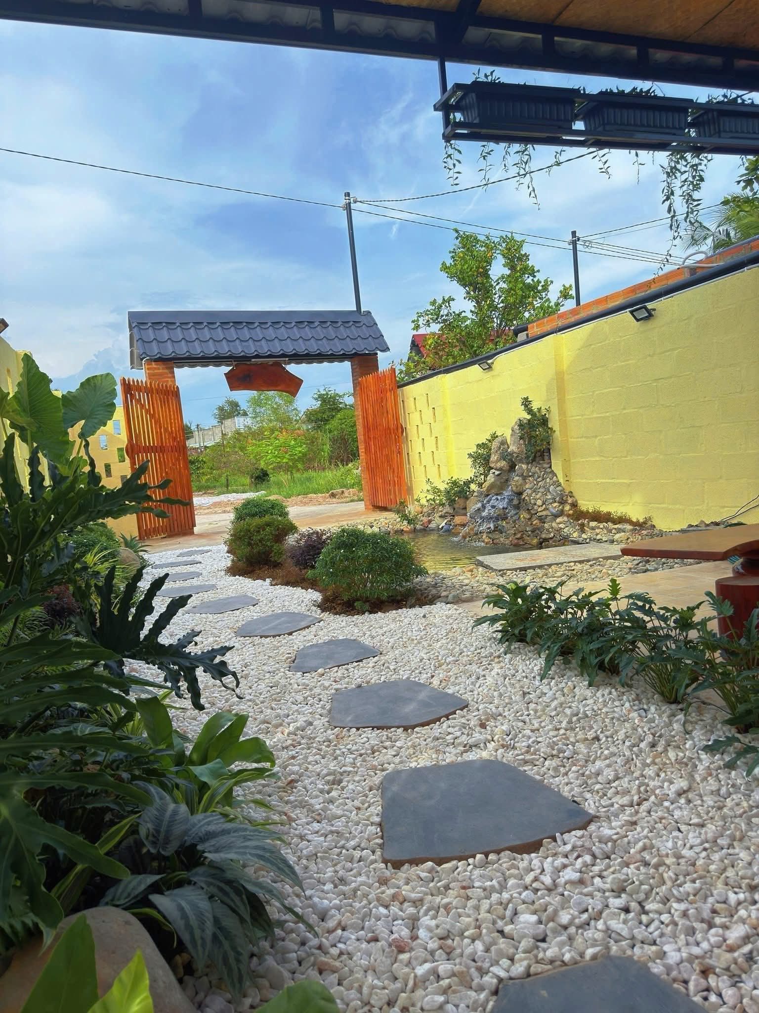 Ngôi nhà Homestay Bình Thuận, chốn An Yên bên biển Phan Thiết