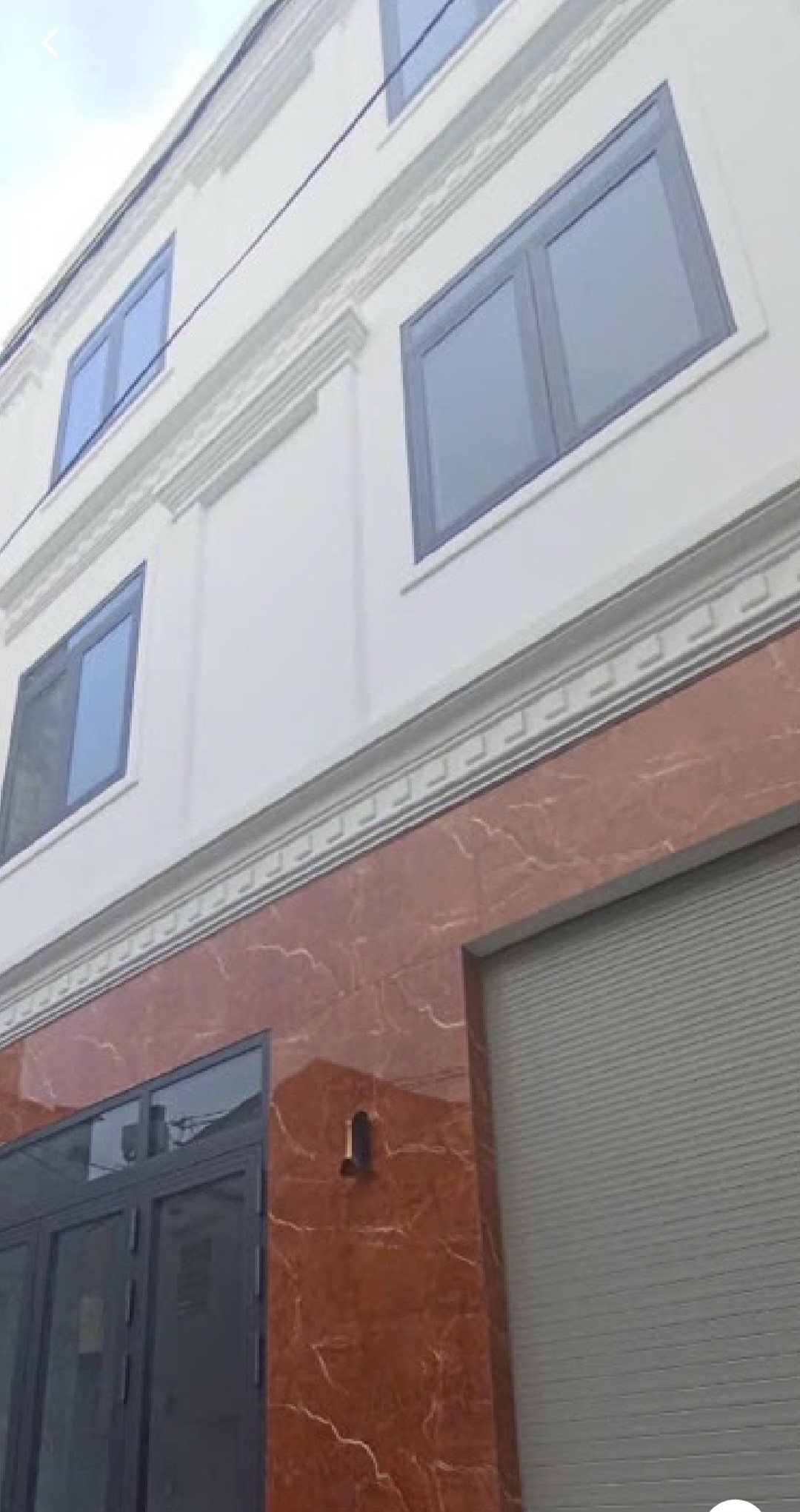 Nhà mới 3 tầng, 6 phòng ngủ đường Lê Văn Thịnh, Cát Lái, Quận 2