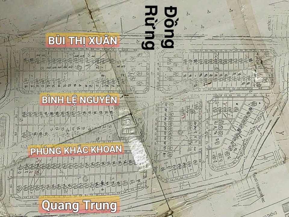 Bán đất Vĩnh Phúc, cạnh công viên, đường 13.5m, diện tích 92.5m2