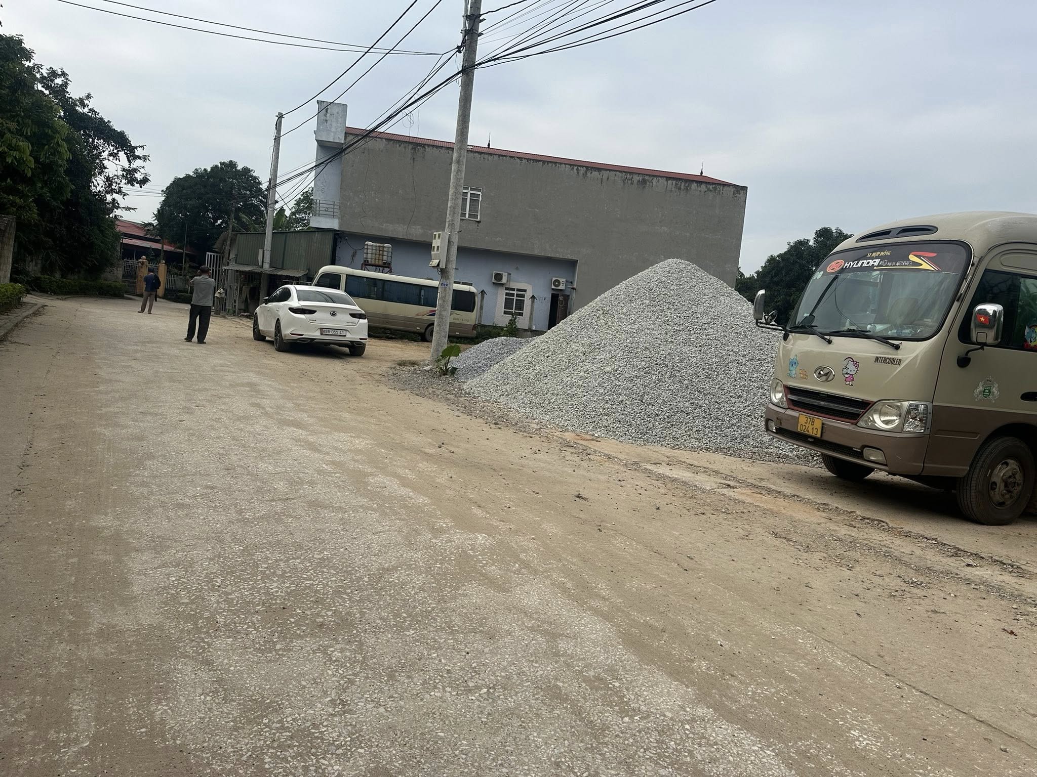 Siêu phẩm đất Dịch Vụ Thái Hòa, Lập Thạch, Vĩnh Phúc đã chính thức lộ diện