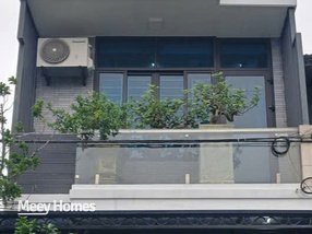 Siêu phẩm biệt thự 4 tầng tọa lạc tại vị trí đắc địa trên đường Lê Lợi, thành phố Vinh