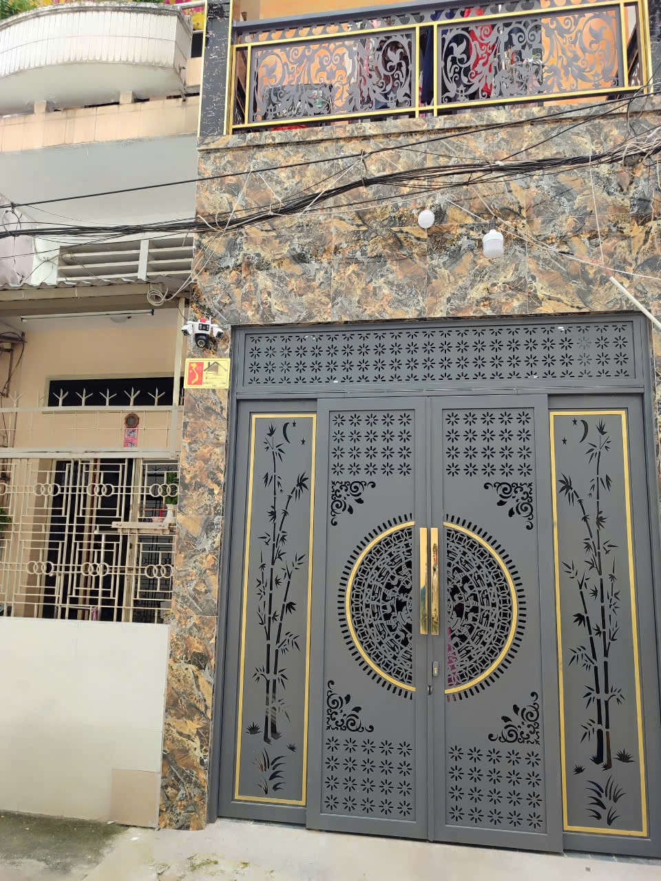 Siêu phẩm nhà mới xây tại Phường 12, Bình Thạnh, sẵn sàng đón chủ nhân mới