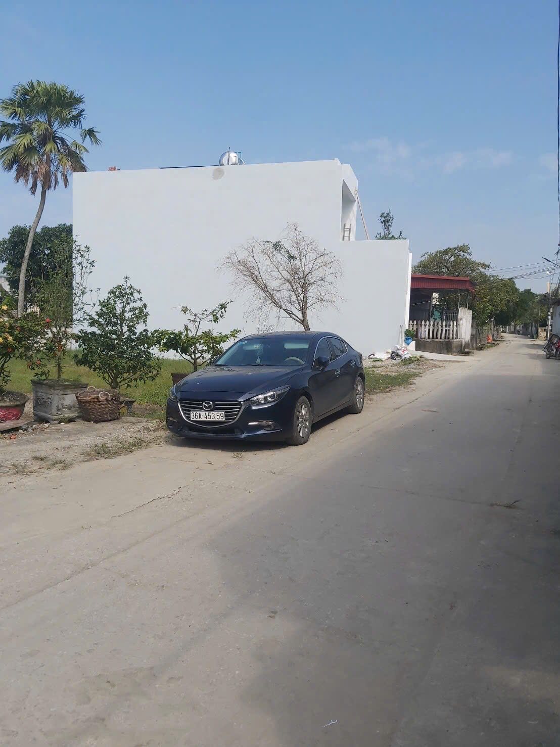 Miếng đất vuông vắn, mặt tiền rộng thoáng tại Quảng Xương