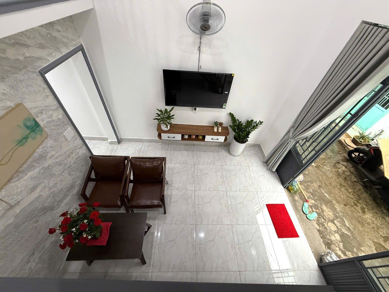 Gia cư Trần Phú, hẻm 3m, nội thất đầy đủ, giá tốt