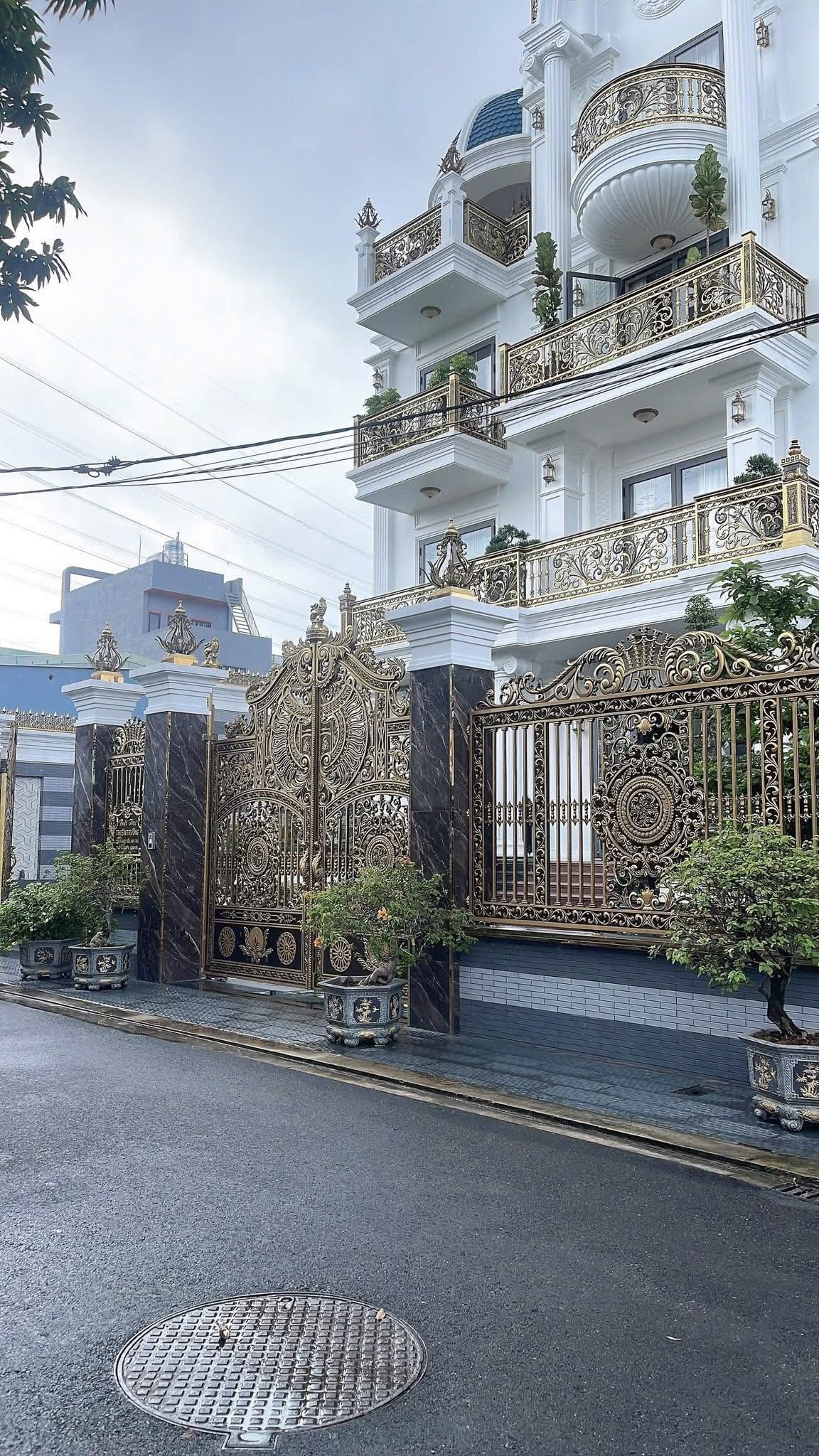 Bán đất tại Hóc Môn, giáp ranh Quận 12, với diện tích 5m x 20m, công nhận đủ