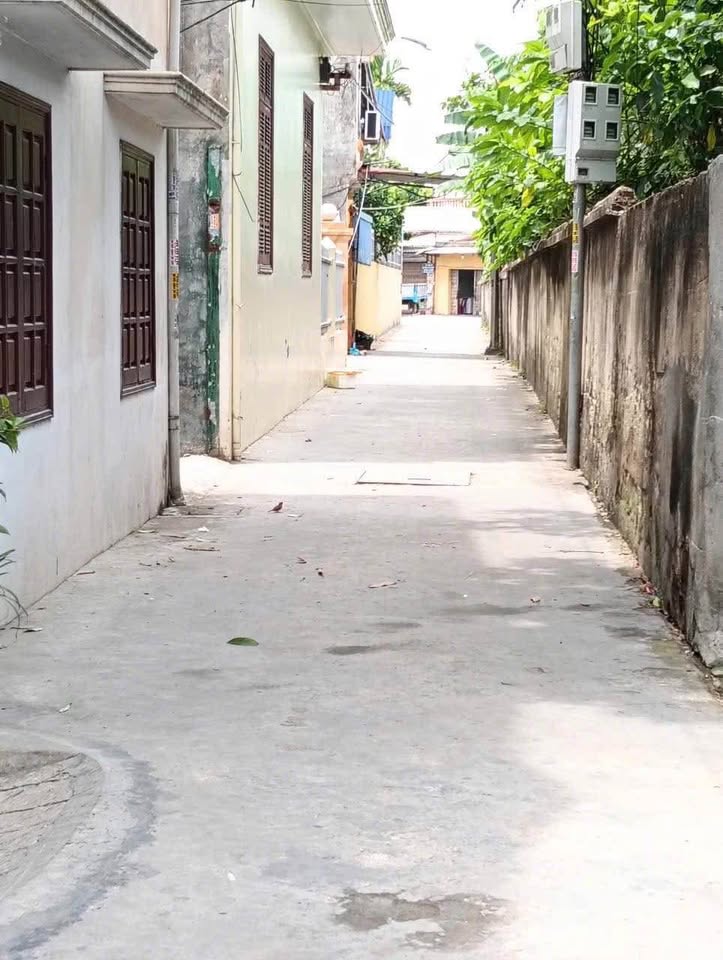 Bán đất 72m2 gần chợ, trường học, khu dân cư đông đúc tại Kiến Thụy, Hải Phòng