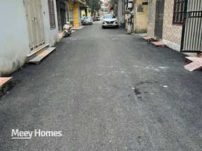 Chung cư mini Thanh Trì, vừa ở, vừa kinh doanh, dòng tiền tốt