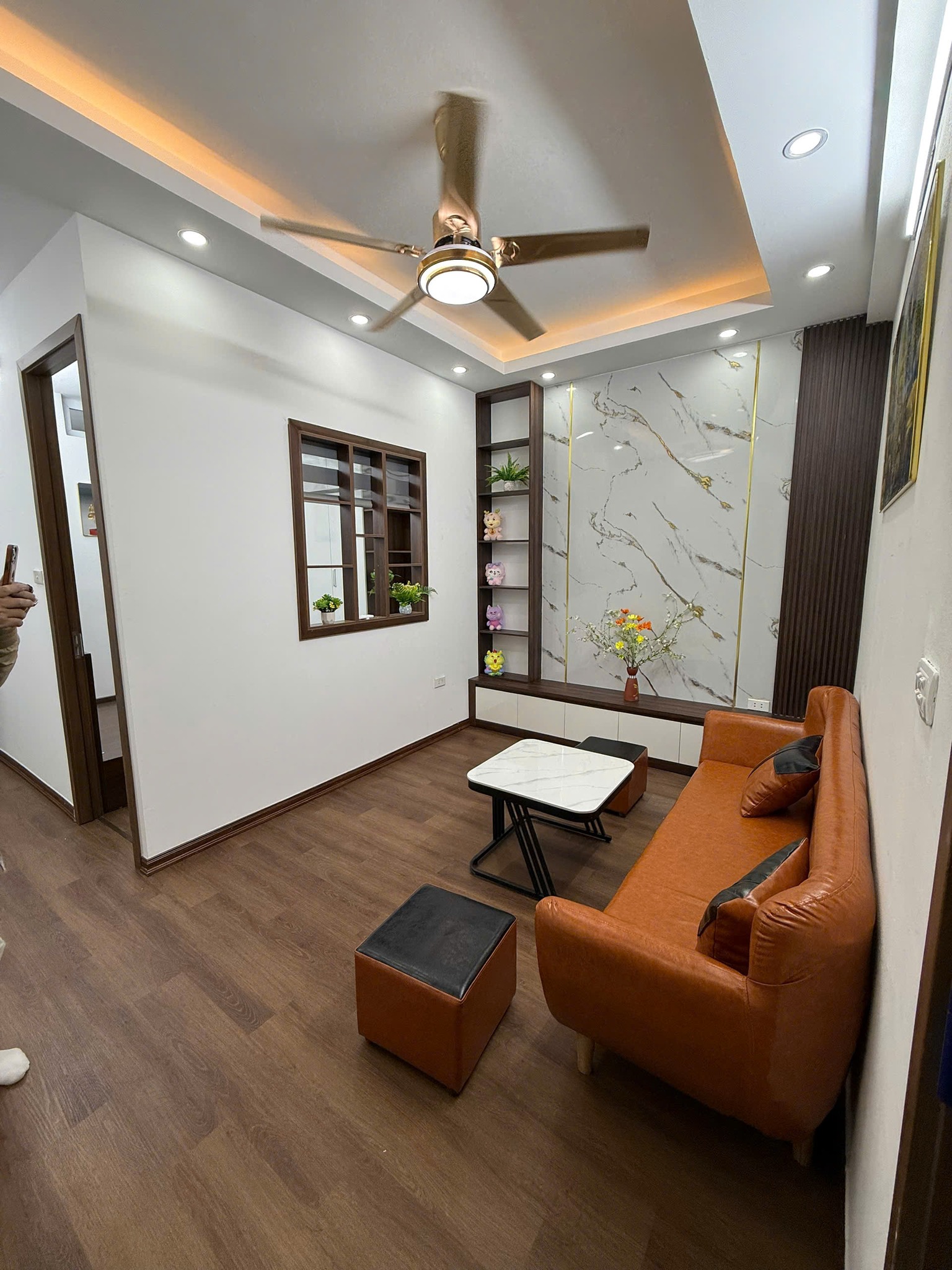 Cơ hội sở hữu ngay căn hộ chung cư mini tại Tam Khương, Đống Đa, Hà Nội