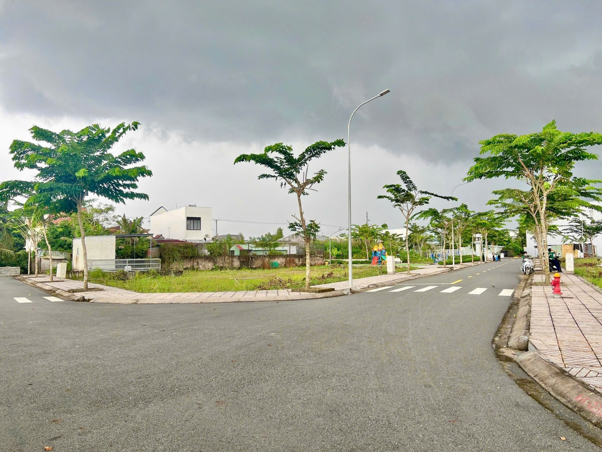 Đất thổ cư Cần Thơ sổ sẵn, trả trước 199 triệu nhận ngay