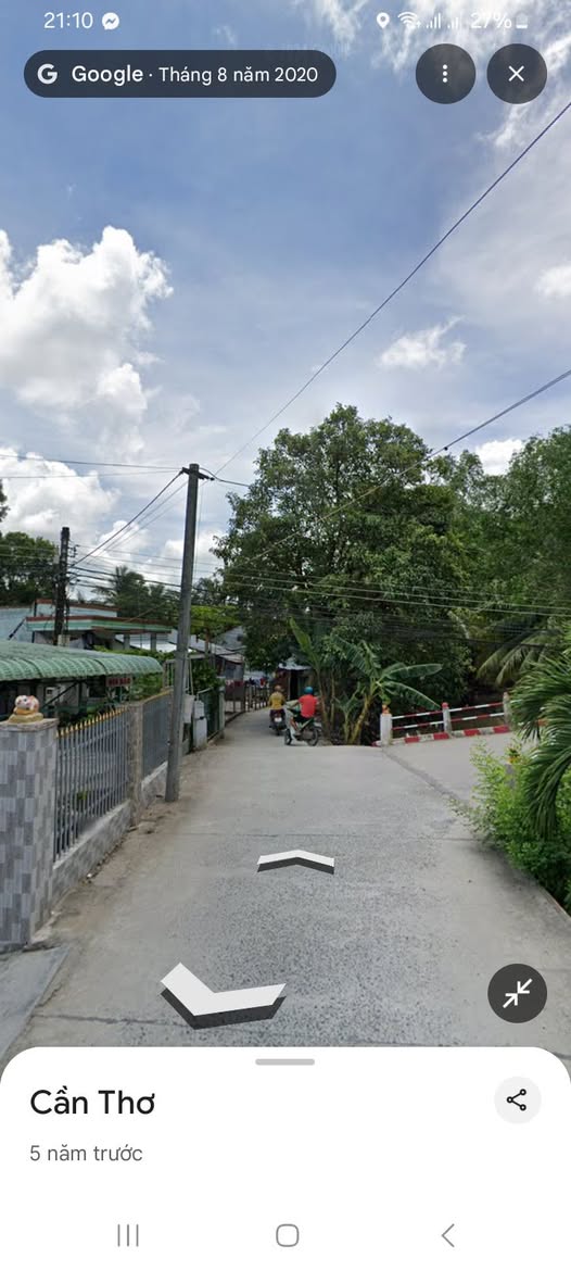 Bán nền 88m2 Thới An, Ô Môn, đất vuông vức, sổ đỏ sẵn sàng, cơ hội an cư khó cưỡng