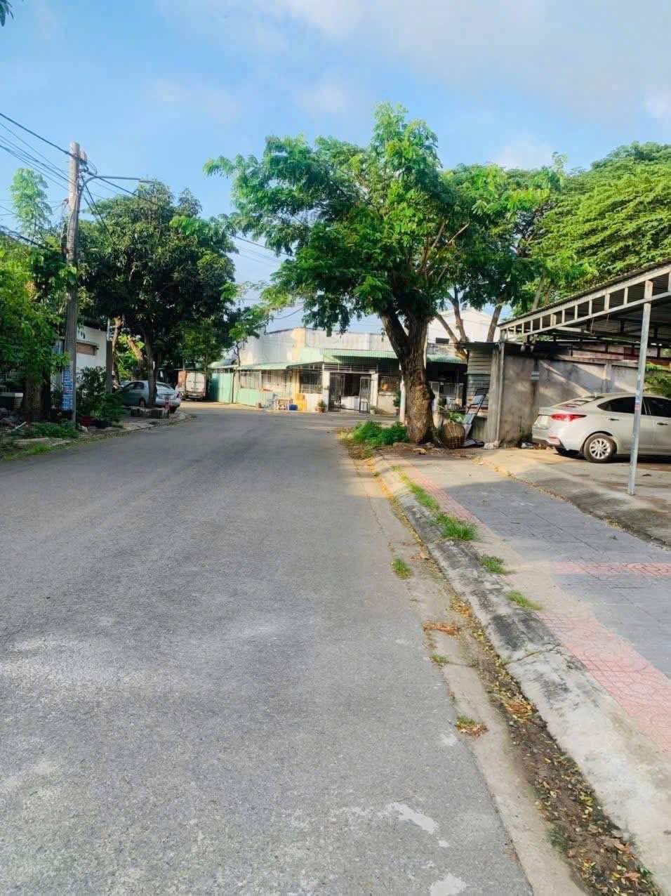 Lô đất biệt thự góc, tọa lạc tại khu dân cư Lan Anh 4, Bà Rịa