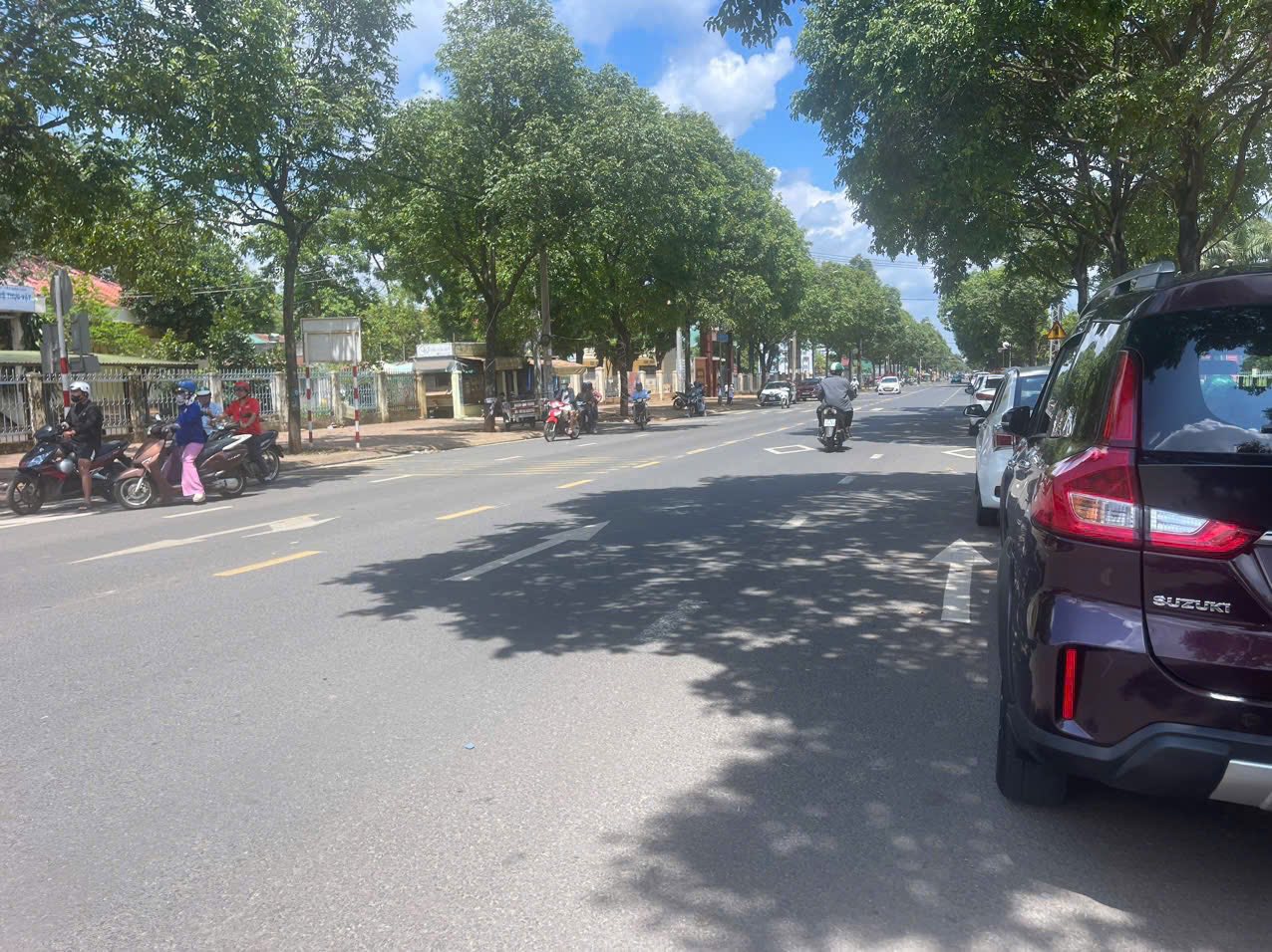 Tìm kiếm một mảnh đất "ngon lành cành đào" ngay khu đấu giá Nguyễn Thị Định, Thành Nhất