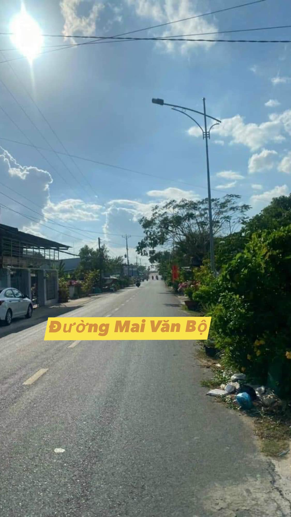 Đất nền Thốt Nốt - Vị trí đắc địa, diện tích rộng, thổ cư 100%