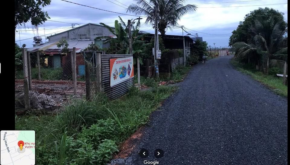 Bán đất vàng Thanh Phước, cơ hội an cư lạc nghiệp tại Gò Dầu, Tây Ninh