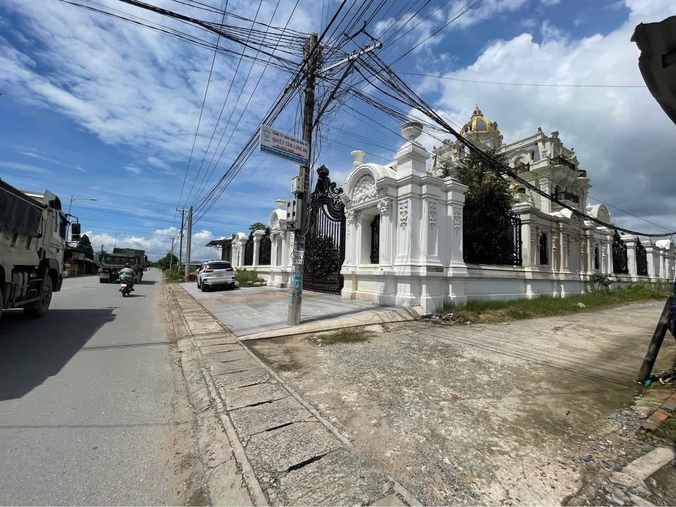 Đất nền Đức Hòa, Long An, giá chỉ 1,15 tỷ