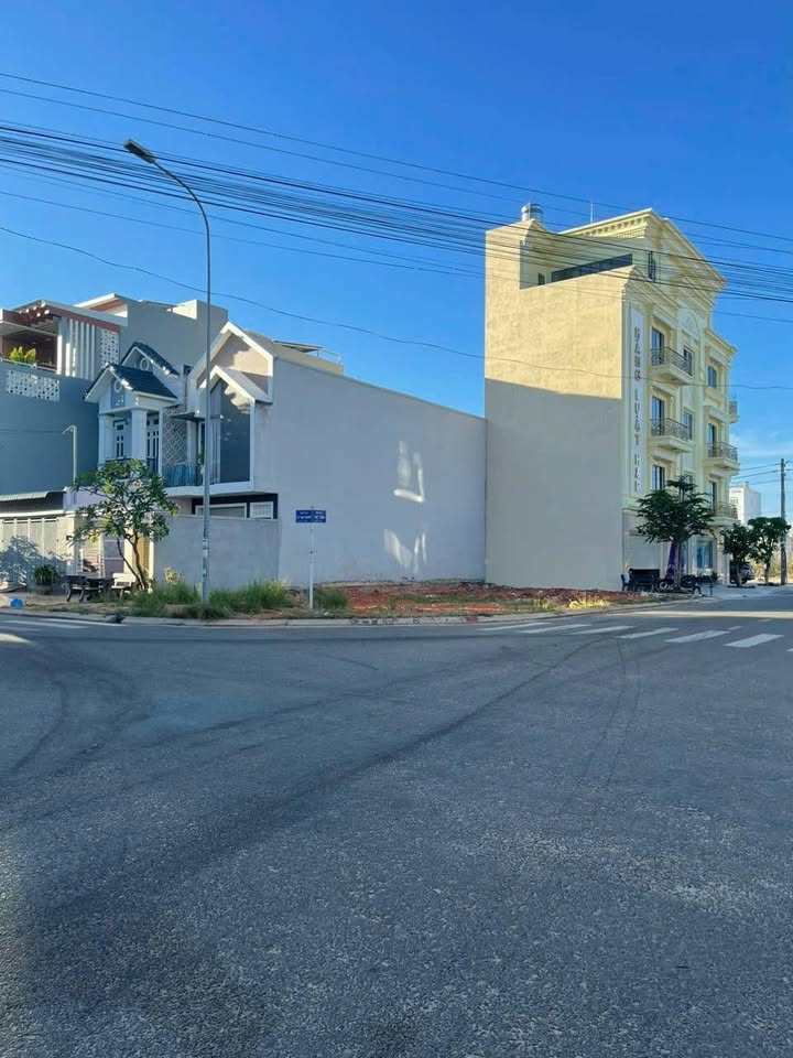 Đất vàng mặt tiền Lê Đại Hành - Tuệ Tĩnh, kinh doanh đỉnh, lợi nhuận khủng