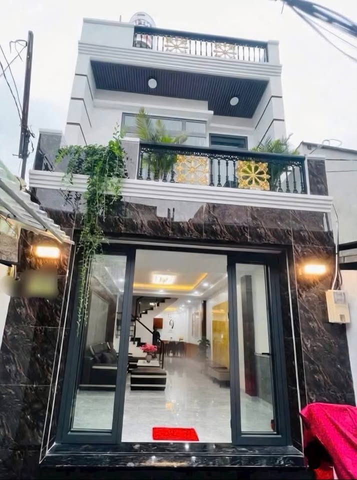 Chào đón bạn đến với tổ ấm mơ ước tại trung tâm Quận 7 sầm uất